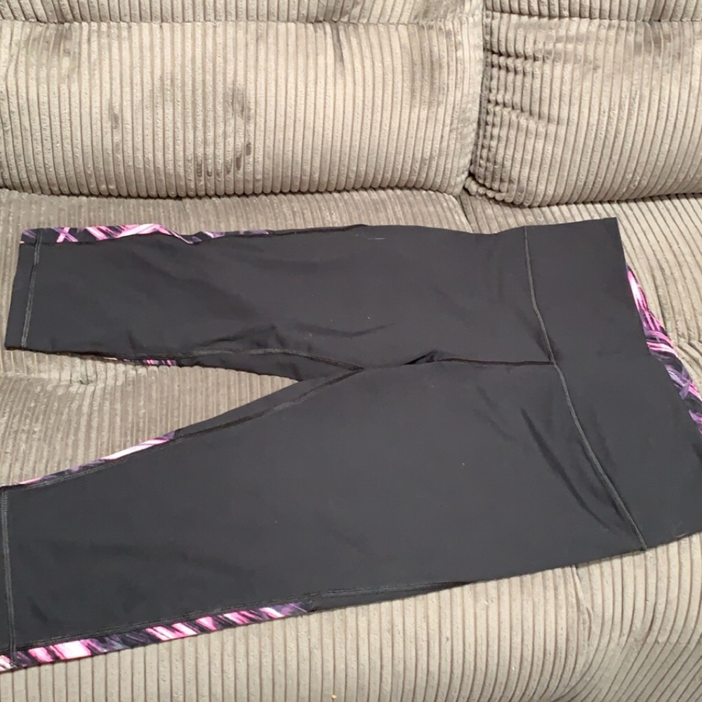 Victoria Secret Crop leggings